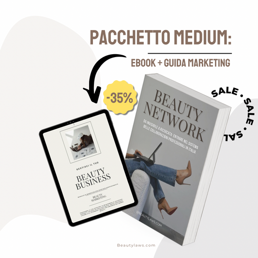 E-BOOK GUIDA COMPLETA + MANUALE BUSINESS MARKETING