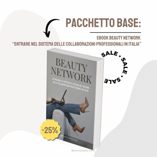 E-BOOK GUIDA COMPLETA ALLE COLLABORAZIONI IN ESTETICA